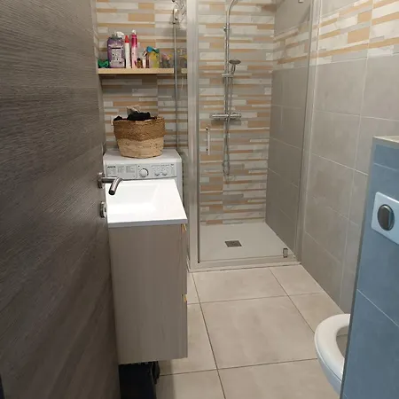 Apartamento Doume Et Coco T1 30m2 Vue Taglio-Isolaccio