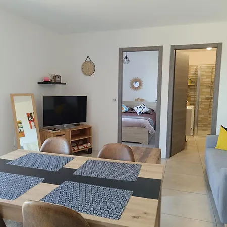 Doume Et Coco T1 30m2 Vue Apartamento Taglio-Isolaccio