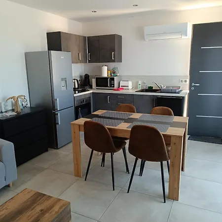 Doume Et Coco T1 30m2 Vue *