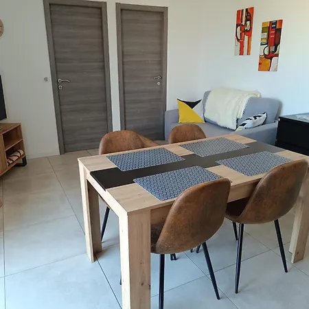 Lägenhet Doume Et Coco T1 30m2 Vue