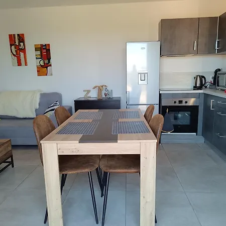 Doume Et Coco T1 30m2 Vue Taglio-Isolaccio