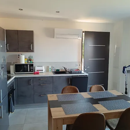 Doume Et Coco T1 30m2 Vue Lägenhet *