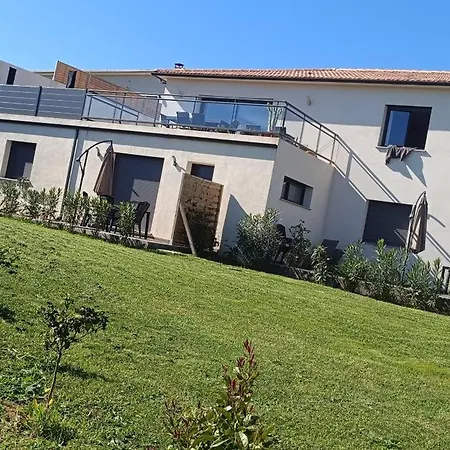 Doume Et Coco T1 30m2 Vue * Taglio-Isolaccio