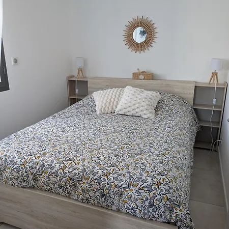 Διαμέρισμα Doume Et Coco T1 30m2 Vue