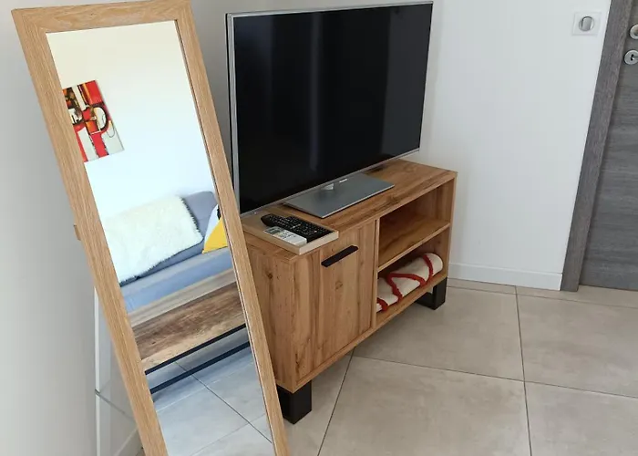 Doume Et Coco T1 30m2 Vue Appartement