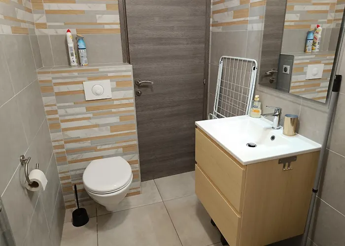 Doume Et Coco T1 30m2 Vue * Taglio-Isolaccio