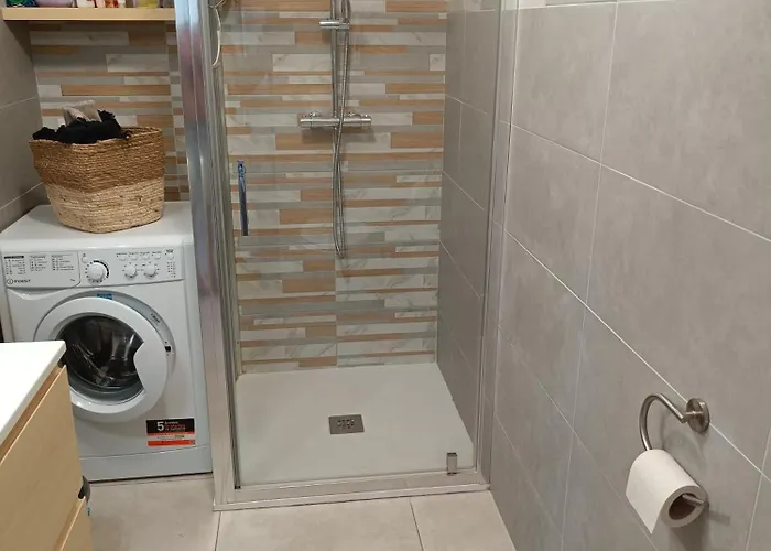 Apartment Doume Et Coco T1 30m2 Vue