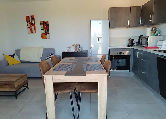 Doume Et Coco T1 30m2 Vue Taglio-Isolaccio