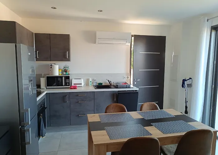 Doume Et Coco T1 30m2 Vue Appartement *