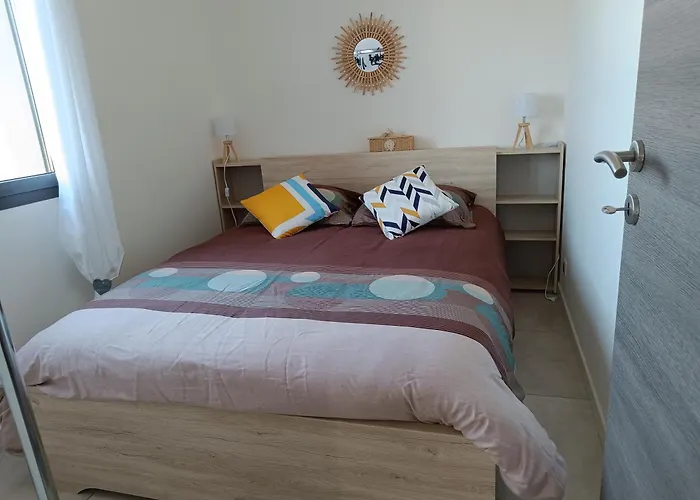 Doume Et Coco T1 30m2 Vue * Taglio-Isolaccio