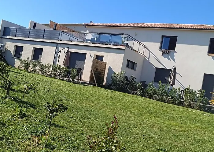 Doume Et Coco T1 30m2 Vue * Taglio-Isolaccio